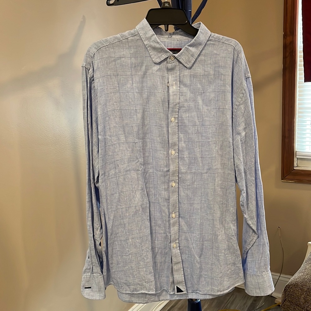 UNTUCKit, relaxed fit. XX-large. Worn once